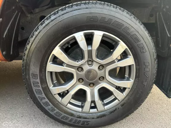 Ford Ranger 2016 - Ford Ranger Wildtrak 3.2 4x4 AT mode 2017- 1 chủ máy 3.2 chạy đã tiết kiệm