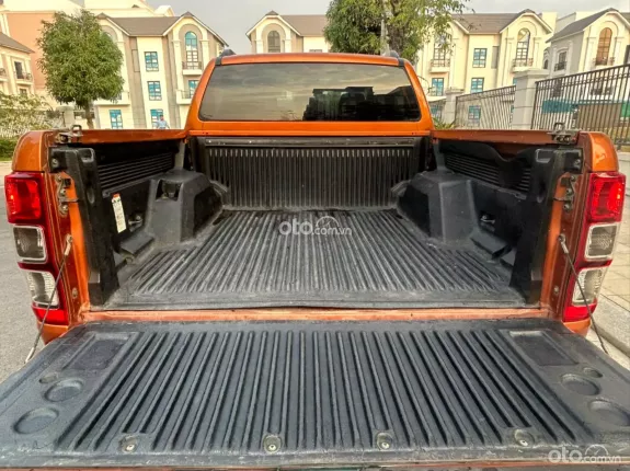 Ford Ranger 2016 - Ford Ranger Wildtrak 3.2 4x4 AT mode 2017- 1 chủ máy 3.2 chạy đã tiết kiệm