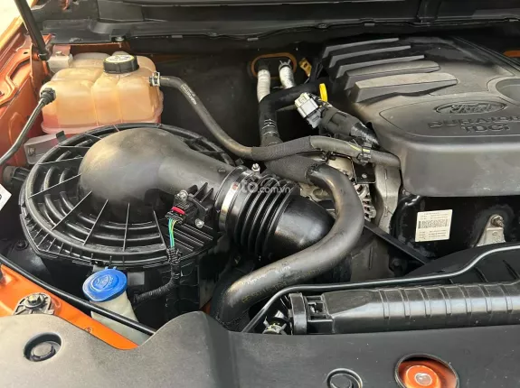 Ford Ranger 2016 - Ford Ranger Wildtrak 3.2 4x4 AT mode 2017- 1 chủ máy 3.2 chạy đã tiết kiệm