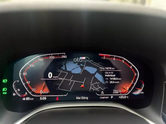 BMW 730Li 2022 - Giá 3ty399tr có thương lượng thêm