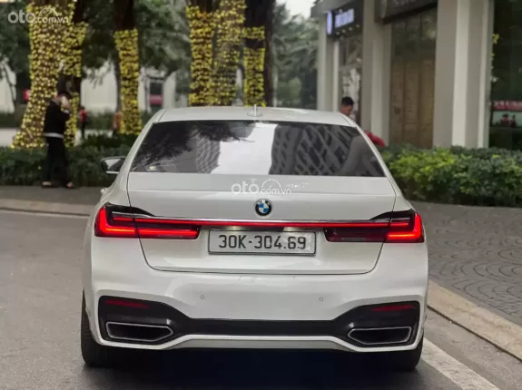 BMW 730Li 2022 - Giá 3ty399tr có thương lượng thêm