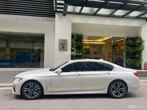 BMW 730Li 2022 - Giá 3ty399tr có thương lượng thêm