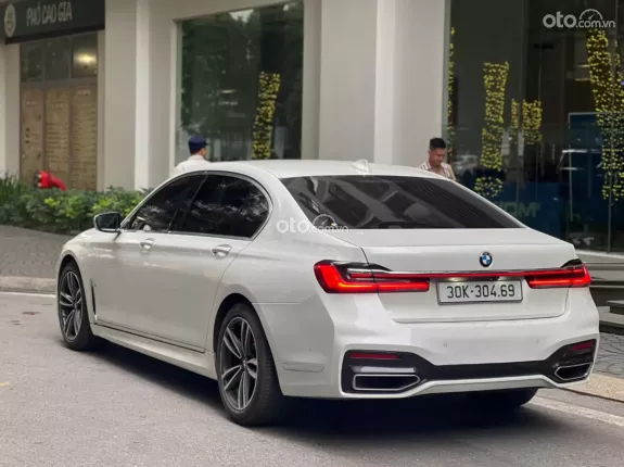 BMW 730Li 2022 - Giá 3ty399tr có thương lượng thêm
