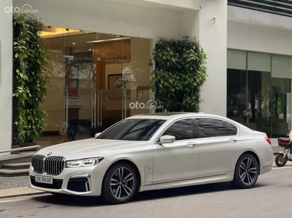 BMW 730Li 2022 - Giá 3ty399tr có thương lượng thêm