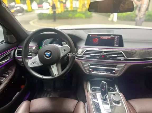 BMW 730Li 2022 - Giá 3ty399tr có thương lượng thêm