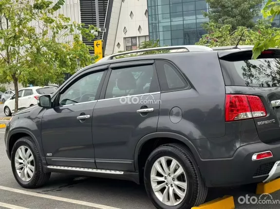 Kia Sorento 2015 - Lịch sử hãng từng trang