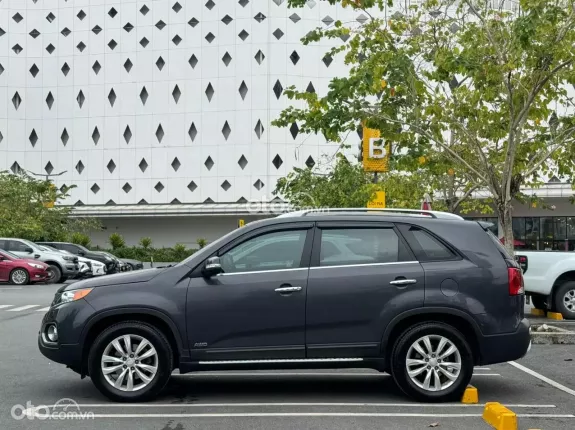 Kia Sorento 2015 - Lịch sử hãng từng trang