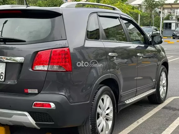 Kia Sorento 2015 - Lịch sử hãng từng trang