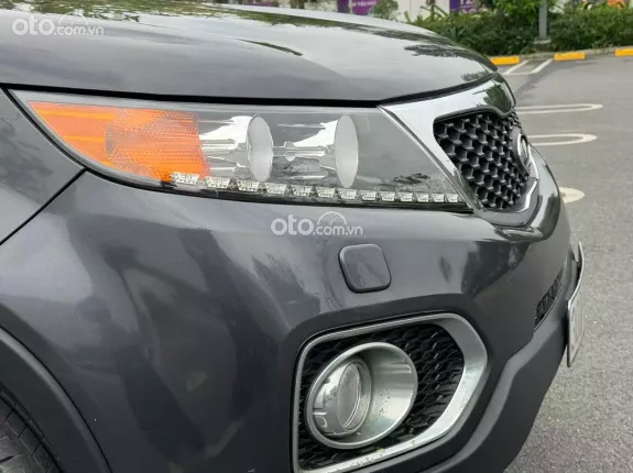 Kia Sorento 2015 - Lịch sử hãng từng trang