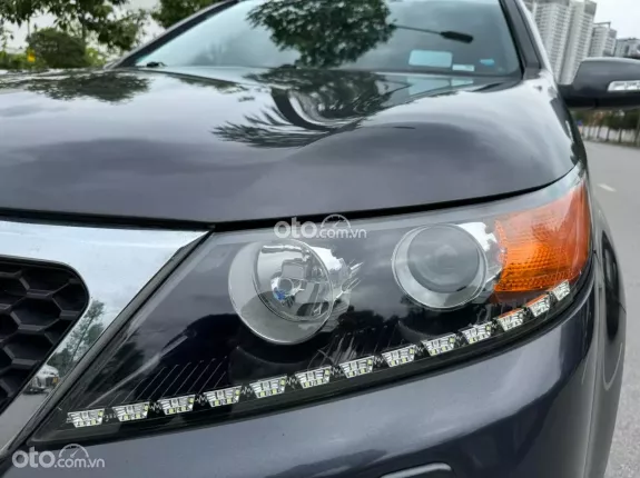 Kia Sorento 2015 - Lịch sử hãng từng trang