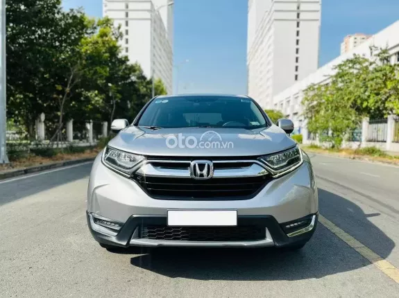 Honda CR-V 1.5 L 2018 - Honda CR-V 1.5 L 2018 - MỘT CHỦ SIÊU KENG OPTION NHIỀU QUẬN 9
