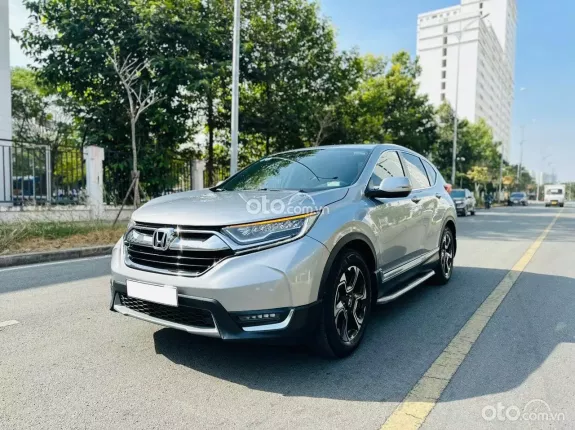 Honda CR-V 1.5 L 2018 - Honda CR-V 1.5 L 2018 - MỘT CHỦ SIÊU KENG OPTION NHIỀU QUẬN 9
