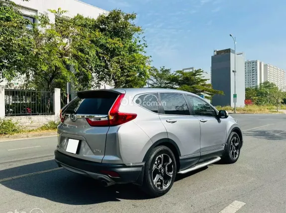 Honda CR-V 1.5 L 2018 - Honda CR-V 1.5 L 2018 - MỘT CHỦ SIÊU KENG OPTION NHIỀU QUẬN 9