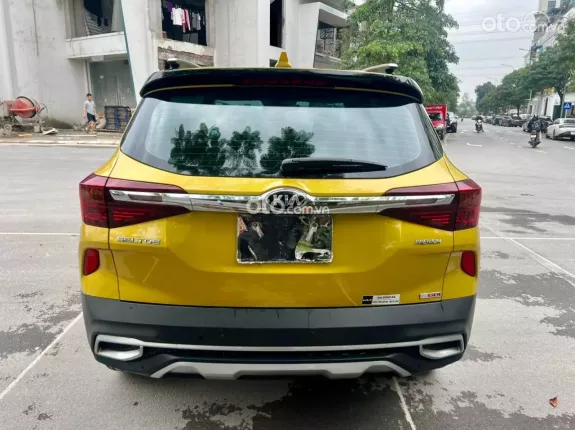 Kia Seltos 1.4 Premium 2020 - xe  cực đẹp OD 3 vạn 1 chủ sử dụng