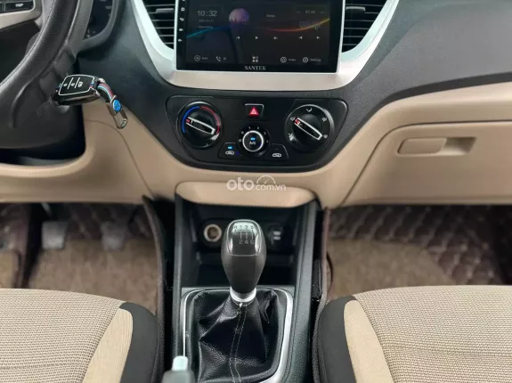 Hyundai Accent 1.4 MT 2021 - bán 375 triệu