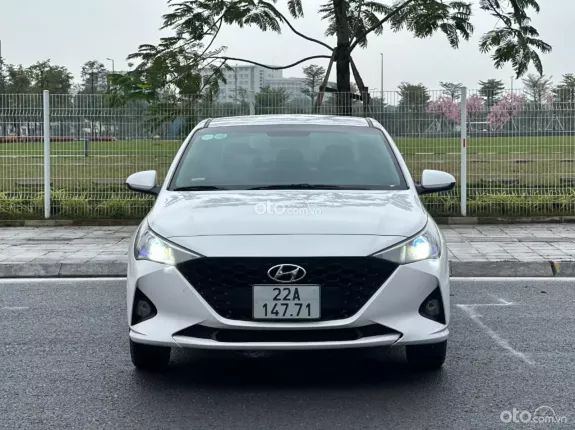 Hyundai Accent 1.4 MT 2021 - bán 375 triệu