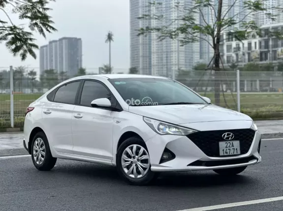 Hyundai Accent 1.4 MT 2021 - bán 375 triệu