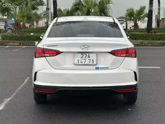Hyundai Accent 1.4 MT 2021 - bán 375 triệu