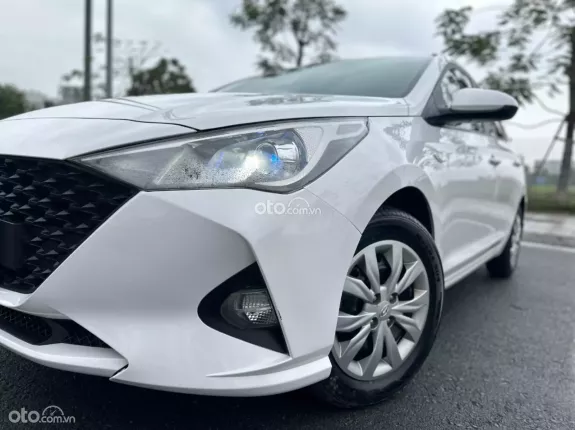 Hyundai Accent 1.4 MT 2021 - bán 375 triệu