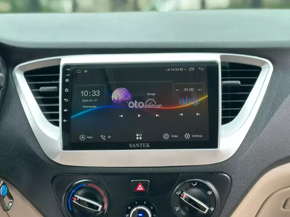 Hyundai Accent 1.4 MT 2021 - bán 375 triệu