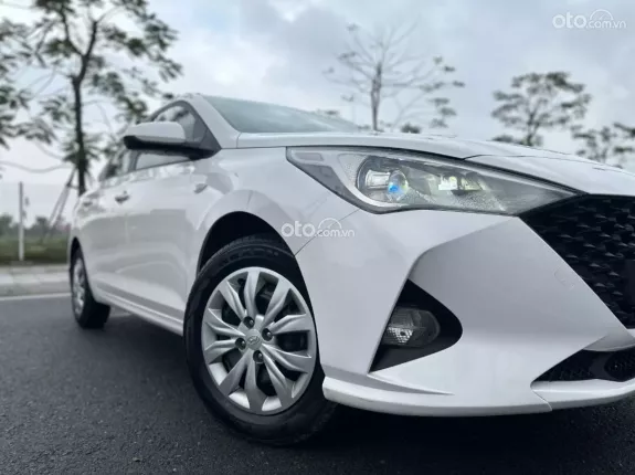 Hyundai Accent 1.4 MT 2021 - bán 375 triệu