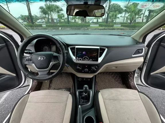 Hyundai Accent 1.4 MT 2021 - bán 375 triệu