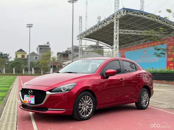 Mazda 2 Sedan 1.5L Luxury 2022 - 475 triệu