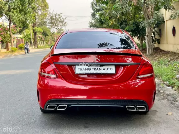 Mercedes-Benz C200 2014 - Sản xuất 2014 đăng ký 2015