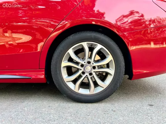 Mercedes-Benz C200 2014 - Sản xuất 2014 đăng ký 2015