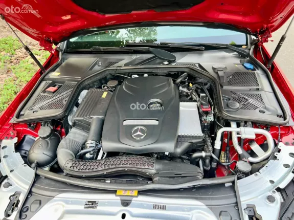 Mercedes-Benz C200 2014 - Sản xuất 2014 đăng ký 2015