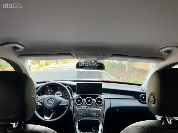 Mercedes-Benz C200 2014 - Sản xuất 2014 đăng ký 2015