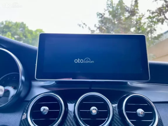 Mercedes-Benz C200 2014 - Sản xuất 2014 đăng ký 2015