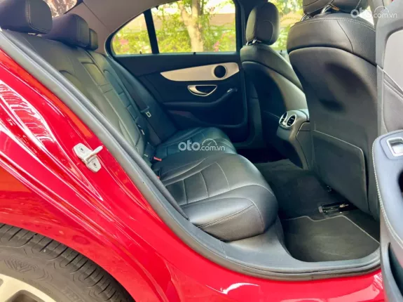 Mercedes-Benz C200 2014 - Sản xuất 2014 đăng ký 2015