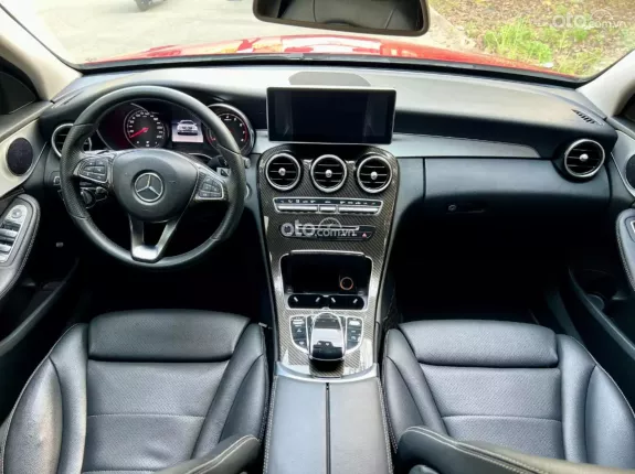 Mercedes-Benz C200 2014 - Sản xuất 2014 đăng ký 2015