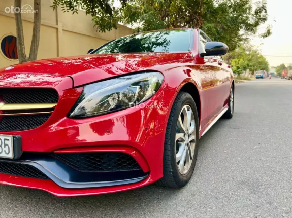 Mercedes-Benz C200 2014 - Sản xuất 2014 đăng ký 2015