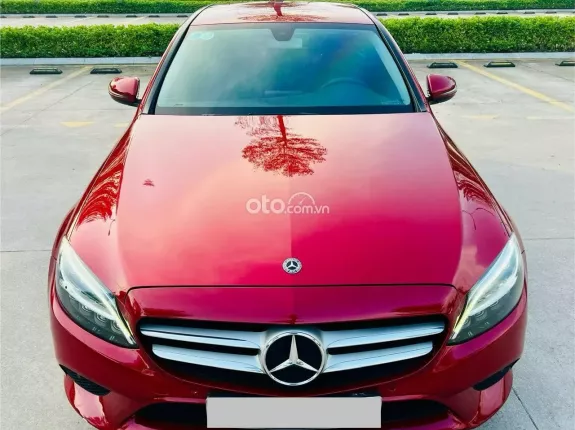 Mercedes-Benz C200 2019 - 835.000.000đ