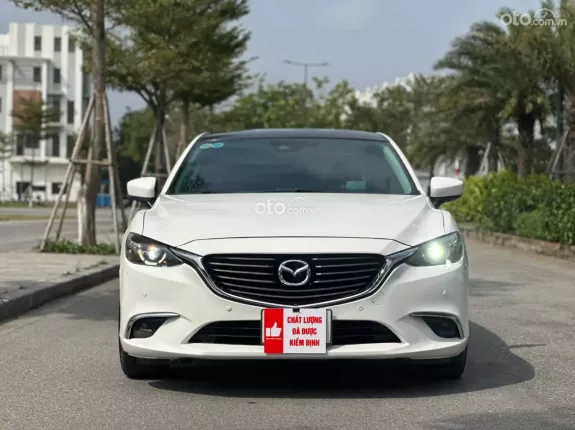 Mazda 6 2018 - Full lịch sử Hãng
