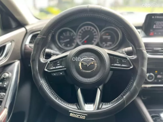 Mazda 6 2018 - Full lịch sử Hãng