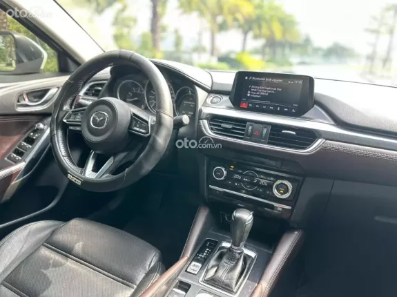 Mazda 6 2018 - Full lịch sử Hãng