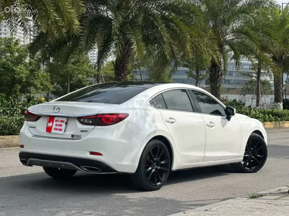 Mazda 6 2018 - Full lịch sử Hãng