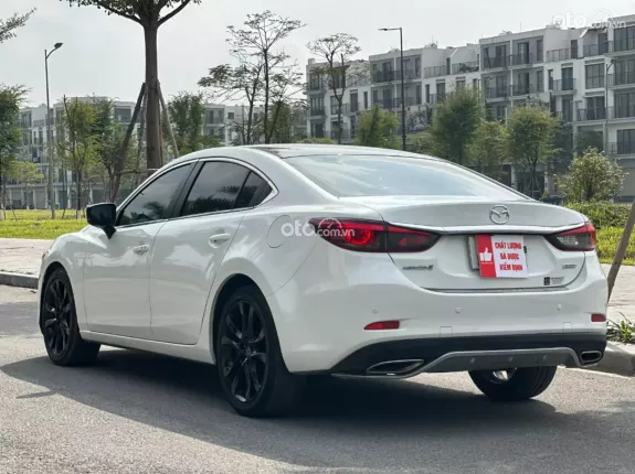 Mazda 6 2018 - Full lịch sử Hãng