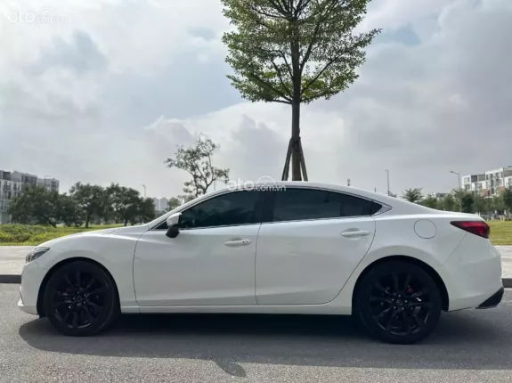 Mazda 6 2018 - Full lịch sử Hãng