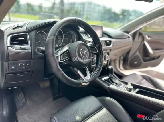 Mazda 6 2018 - Full lịch sử Hãng