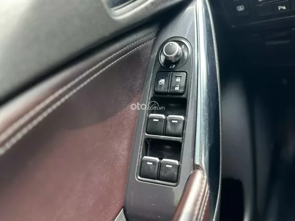 Mazda 6 2018 - Full lịch sử Hãng