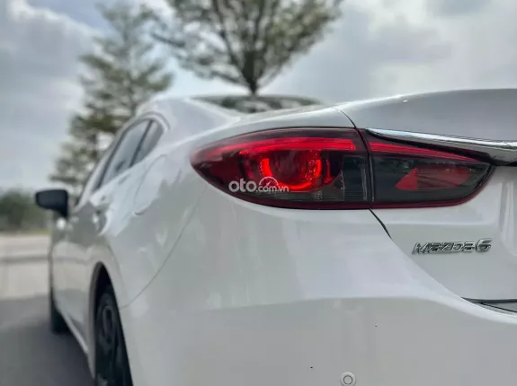 Mazda 6 2018 - Full lịch sử Hãng