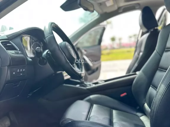 Mazda 6 2018 - Full lịch sử Hãng