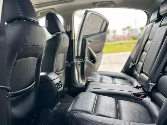 Mazda 6 2018 - Full lịch sử Hãng