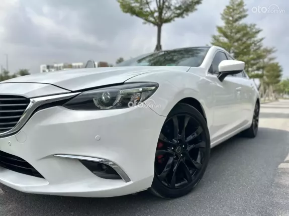 Mazda 6 2018 - Full lịch sử Hãng