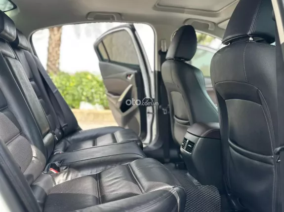 Mazda 6 2018 - Full lịch sử Hãng