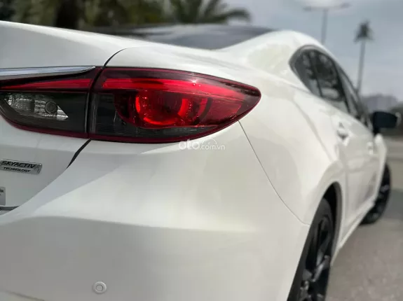 Mazda 6 2018 - Full lịch sử Hãng